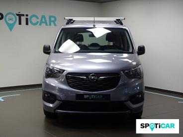 SPOTICAR Opel Combo Bev 50kwh  L Edition Ocasion - Familiar Eléctrico Gris - Barakaldo - 1202108662_2