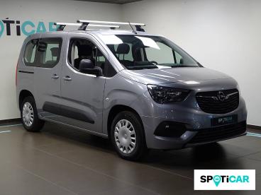 SPOTICAR Opel Combo Bev 50kwh  L Edition Ocasion - Familiar Eléctrico Gris - Barakaldo - 1202108662_3