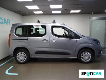 SPOTICAR Opel Combo Bev 50kwh  L Edition Ocasion - Familiar Eléctrico Gris - Barakaldo - 1202108662_4