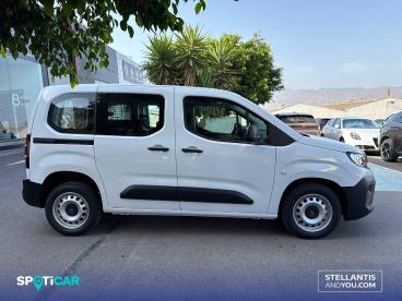 SPOTICAR Opel Combo N1  100 Cv 1.5 Td S/s Mt6 €6.4 Edition Ocasion - Comercial Diésel Blanco - Huércal De Almería - 1202110553_4