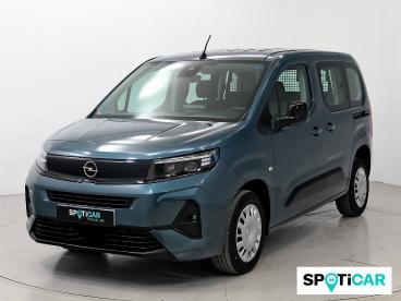 SPOTICAR Opel Combo 1.5 Td 75kw  L N1 Business Edition Plus Ocasion - Comercial Diésel Azul - Barbera Del Valles - 1202111796_1