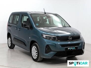SPOTICAR Opel Combo 1.5 Td 75kw  L N1 Business Edition Plus Ocasion - Comercial Diésel Azul - Barbera Del Valles - 1202111796_3
