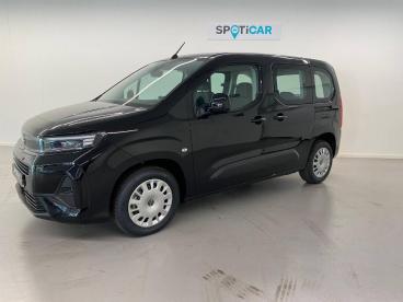 SPOTICAR Opel Combo 100 Cv 1.5 Td S/s Mt6 €6.4 - Ocasion - Familiar Diésel Negro - Barbera Del Valles - 1202112102_1