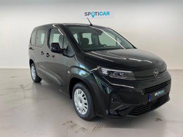 SPOTICAR Opel Combo 100 Cv 1.5 Td S/s Mt6 €6.4 - Ocasion - Familiar Diésel Negro - Barbera Del Valles - 1202112102_3