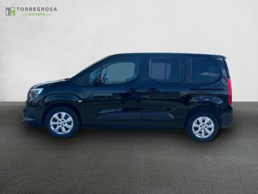 SPOTICAR Opel Combo 1.5 Td 75kw (100cv) S/s  L Elegance Ocasion - Familiar Diésel Negro - Burlada - 1202112694_2