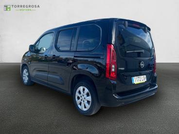 SPOTICAR Opel Combo 1.5 Td 75kw (100cv) S/s  L Elegance Ocasion - Familiar Diésel Negro - Burlada - 1202112694_3