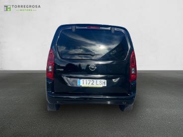 SPOTICAR Opel Combo 1.5 Td 75kw (100cv) S/s  L Elegance Ocasion - Familiar Diésel Negro - Burlada - 1202112694_4