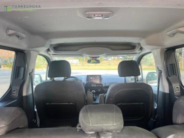 SPOTICAR Opel Combo 1.5 Td 75kw (100cv) S/s  L Elegance Ocasion - Familiar Diésel Negro - Burlada - 1202112694_5