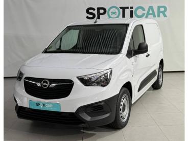 SPOTICAR Opel Combo Cargo L 1000kg Diesel 1.5 100hp S&s Mt E - Ocasion - Comercial Diésel Blanco - San Cibrao Das Viñas - 1202113142_1