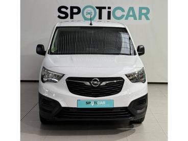 SPOTICAR Opel Combo Cargo L 1000kg Diesel 1.5 100hp S&s Mt E - Ocasion - Comercial Diésel Blanco - San Cibrao Das Viñas - 1202113142_2