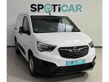 SPOTICAR Opel Combo Cargo L 1000kg Diesel 1.5 100hp S&s Mt E - Ocasion - Comercial Diésel Blanco - San Cibrao Das Viñas - 1202113142_3