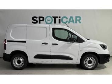 SPOTICAR Opel Combo Cargo L 1000kg Diesel 1.5 100hp S&s Mt E - Ocasion - Comercial Diésel Blanco - San Cibrao Das Viñas - 1202113142_4