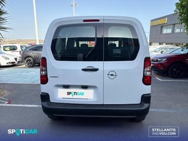 SPOTICAR Opel Combo N1  100 Cv 1.5 Td S/s Mt6 €6.4 Edition Ocasion - Comercial Diésel Blanco - Huércal De Almería - 1202113585_5