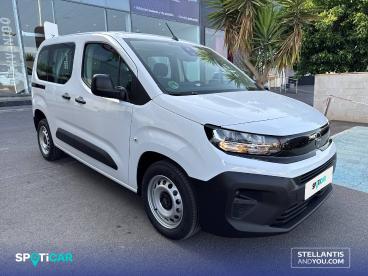 SPOTICAR Opel Combo N1  100 Cv 1.5 Td S/s Mt6 €6.4 Edition Ocasion - Comercial Diésel Blanco - Huércal De Almería - 1202113586_3