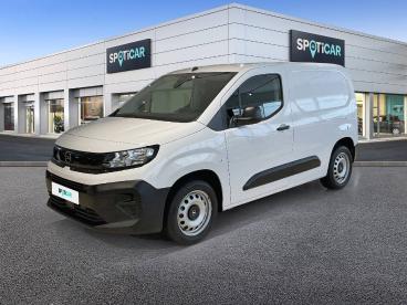 SPOTICAR Opel Combo Cargo L 650kg Diesel 1.5 100hp S&s Mt E6 - Ocasion - Comercial Diésel Kaolin White - Hospitalet De Llobregat (l') - 1202114210_1