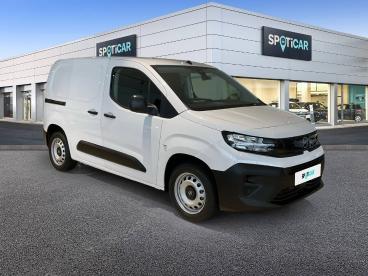 SPOTICAR Opel Combo Cargo L 650kg Diesel 1.5 100hp S&s Mt E6 - Ocasion - Comercial Diésel Kaolin White - Hospitalet De Llobregat (l') - 1202114210_3