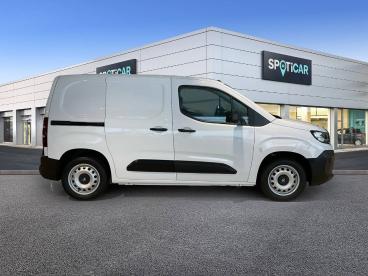 SPOTICAR Opel Combo Cargo L 650kg Diesel 1.5 100hp S&s Mt E6 - Ocasion - Comercial Diésel Kaolin White - Hospitalet De Llobregat (l') - 1202114210_4
