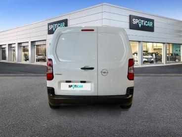 SPOTICAR Opel Combo Cargo L 650kg Diesel 1.5 100hp S&s Mt E6 - Ocasion - Comercial Diésel Kaolin White - Hospitalet De Llobregat (l') - 1202114210_5
