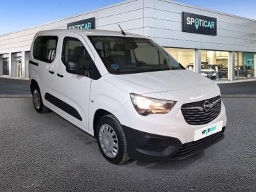 SPOTICAR Opel Combo 1.5 Td 75kw (100cv) S/s  L Edition Ocasion - Familiar Diésel Blanco - Alcorcón - 1202115240_3