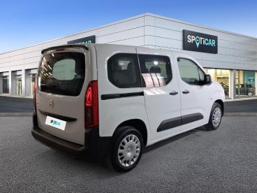 SPOTICAR Opel Combo 1.5 Td 75kw (100cv) S/s  L Edition Ocasion - Familiar Diésel Blanco - Alcorcón - 1202115240_4