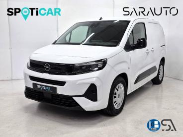 SPOTICAR Opel Combo E 4 Cargo L 800kg Electrico 100kw Bateria 5 - Ocasion - Comercial Eléctrico Blanco - Sant Fruitós De Bages - 1202115290_1