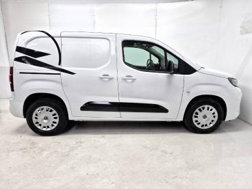 SPOTICAR Opel Combo E 4 Cargo L 800kg Electrico 100kw Bateria 5 - Ocasion - Comercial Eléctrico Blanco - Sant Fruitós De Bages - 1202115290_4