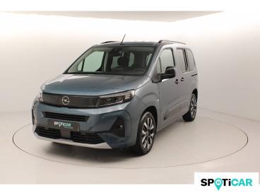 SPOTICAR Opel Combo 130 Cv 1.5 Td S/s At8 €6.4 Gs Ocasion - Familiar Diésel Azul - Zaragoza - 1202115377_1