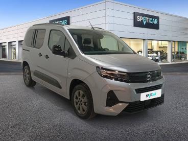 SPOTICAR Opel Combo 100 Cv 1.5 Td S/s Mt6 €6.4 - Ocasion - Familiar Diésel Gris - Huesca - 1202115566_3