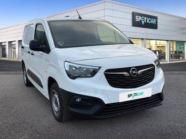 SPOTICAR Opel Combo 1.5 Td 75kw (100cv)  L H1 650kg Express Ocasion - Comercial Diésel Blanco - Xàtiva - 1202116122_3