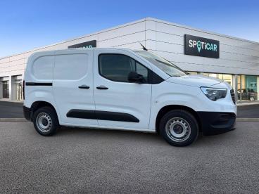 SPOTICAR Opel Combo 1.5 Td 75kw (100cv)  L H1 650kg Express Ocasion - Comercial Diésel Blanco - Xàtiva - 1202116122_4