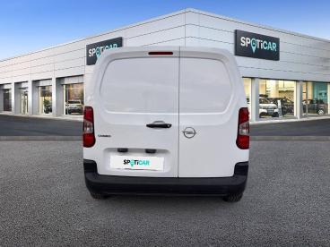 SPOTICAR Opel Combo 1.5 Td 75kw (100cv)  L H1 650kg Express Ocasion - Comercial Diésel Blanco - Xàtiva - 1202116122_5