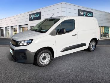 SPOTICAR Opel Combo Cargo L 650kg Diesel 1.5 100hp S&s Mt E6 - Ocasion - Comercial Diésel Blanco - Palma De Mallorca - 1202117241_1