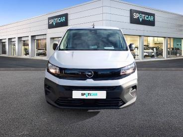 SPOTICAR Opel Combo Cargo L 650kg Diesel 1.5 100hp S&s Mt E6 - Ocasion - Comercial Diésel Blanco - Palma De Mallorca - 1202117241_2