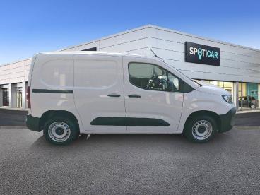 SPOTICAR Opel Combo Cargo L 650kg Diesel 1.5 100hp S&s Mt E6 - Ocasion - Comercial Diésel Blanco - Palma De Mallorca - 1202117241_4