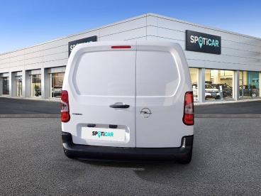 SPOTICAR Opel Combo Cargo L 650kg Diesel 1.5 100hp S&s Mt E6 - Ocasion - Comercial Diésel Blanco - Palma De Mallorca - 1202117241_5