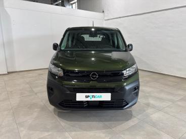 SPOTICAR Opel Combo Xl N1  100 Cv 1.5 Td S/s Mt6 €6 Edition Ocasion - Comercial Diésel Sirkka Green - Granada - 1202117370_2