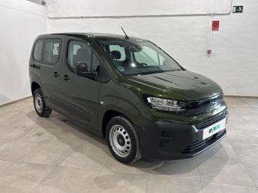 SPOTICAR Opel Combo Xl N1  100 Cv 1.5 Td S/s Mt6 €6 Edition Ocasion - Comercial Diésel Sirkka Green - Granada - 1202117370_3