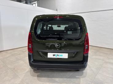SPOTICAR Opel Combo Xl N1  100 Cv 1.5 Td S/s Mt6 €6 Edition Ocasion - Comercial Diésel Sirkka Green - Granada - 1202117370_5