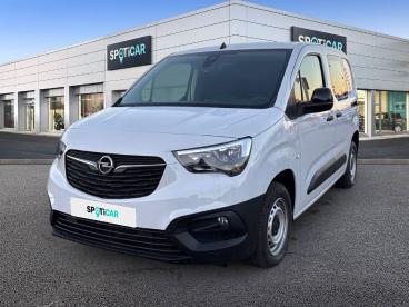SPOTICAR Opel Combo Cargo L 650kg Diesel 1.5 100hp S&s Mt E6 - Ocasion - Comercial Diésel Blanco - Cocentaina - 1202117493_1
