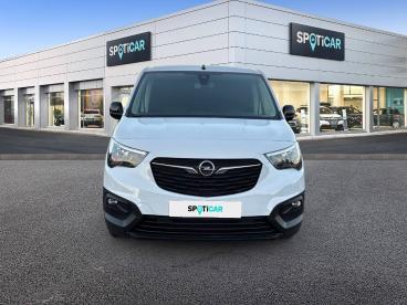 SPOTICAR Opel Combo Cargo L 650kg Diesel 1.5 100hp S&s Mt E6 - Ocasion - Comercial Diésel Blanco - Cocentaina - 1202117493_2