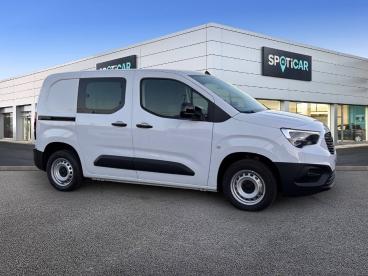 SPOTICAR Opel Combo Cargo L 650kg Diesel 1.5 100hp S&s Mt E6 - Ocasion - Comercial Diésel Blanco - Cocentaina - 1202117493_4