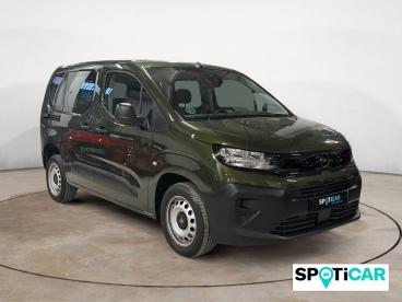 SPOTICAR Opel Combo N1  100 Cv 1.5 Td S/s Mt6 €6.4 Edition Ocasion - Comercial Diésel Verde - Collado Villalba - 1202117623_3