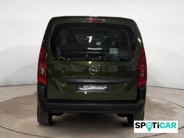 SPOTICAR Opel Combo N1  100 Cv 1.5 Td S/s Mt6 €6.4 Edition Ocasion - Comercial Diésel Verde - Collado Villalba - 1202117623_5