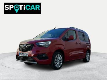 SPOTICAR Opel Combo 1.5 Td 75kw (100cv) S/s  L Selective Ocasion - Familiar Diésel Rojo - Los Barrios - 1202117752_1