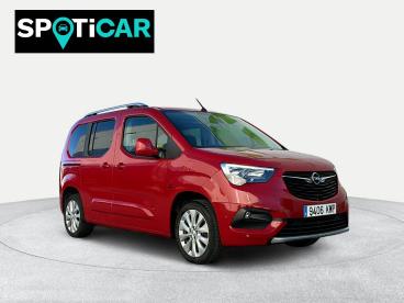 SPOTICAR Opel Combo 1.5 Td 75kw (100cv) S/s  L Selective Ocasion - Familiar Diésel Rojo - Los Barrios - 1202117752_3