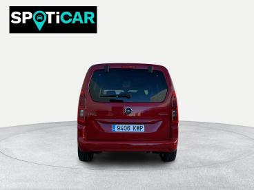 SPOTICAR Opel Combo 1.5 Td 75kw (100cv) S/s  L Selective Ocasion - Familiar Diésel Rojo - Los Barrios - 1202117752_5