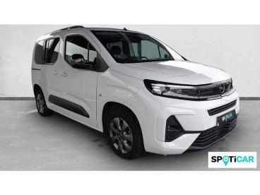 SPOTICAR Opel Combo 100 Cv 1.5 Td S/s Mt6 €6.4 - Ocasion - Familiar Diésel Blanco - Cordoba - 1202117845_3