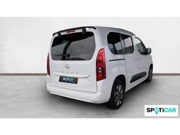 SPOTICAR Opel Combo 100 Cv 1.5 Td S/s Mt6 €6.4 - Ocasion - Familiar Diésel Blanco - Cordoba - 1202117845_4