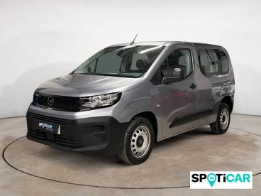 SPOTICAR Opel Combo N1  100 Cv 1.5 Td S/s Mt6 €6.4 Edition Ocasion - Comercial Diésel Gris - Collado Villalba - 1202118106_1