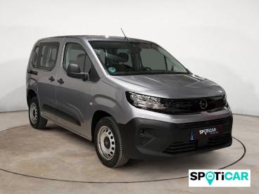 SPOTICAR Opel Combo N1  100 Cv 1.5 Td S/s Mt6 €6.4 Edition Ocasion - Comercial Diésel Gris - Collado Villalba - 1202118106_3